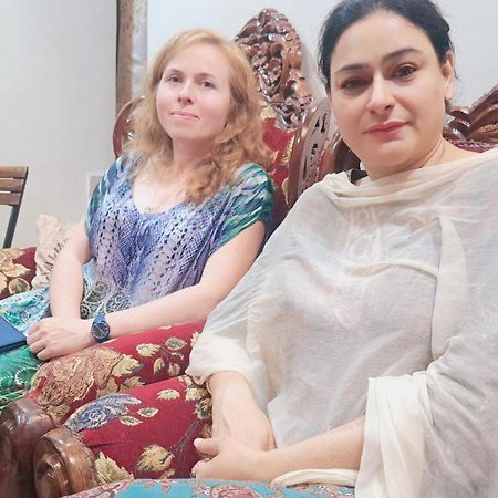 Sufi Khandar Home Stay Nowe Delhi Zewnętrze zdjęcie