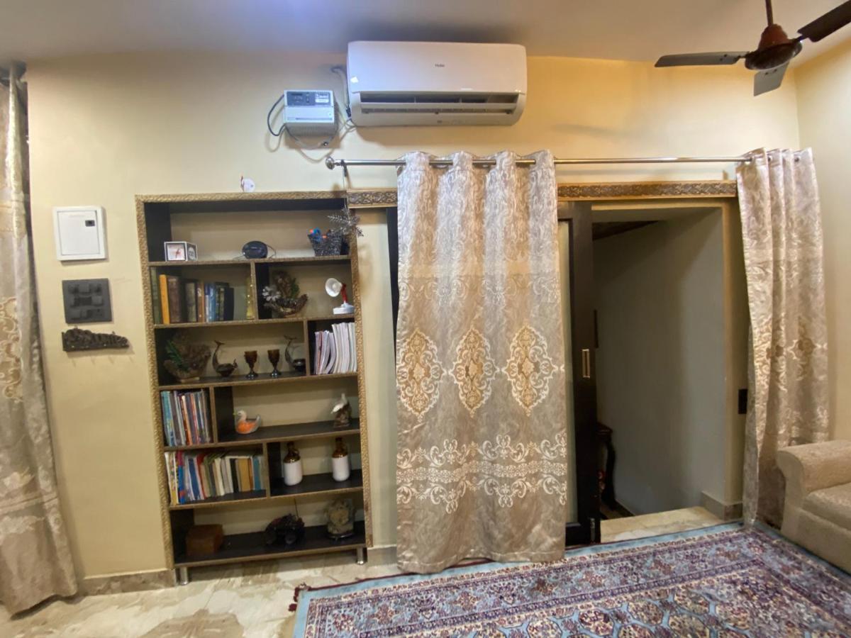 Sufi Khandar Home Stay Nowe Delhi Zewnętrze zdjęcie