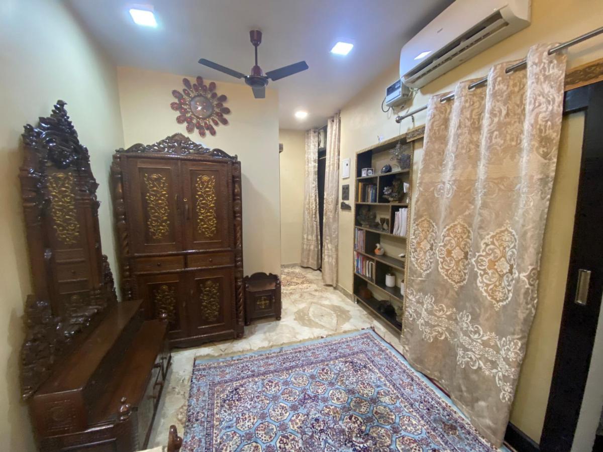 Sufi Khandar Home Stay Nowe Delhi Zewnętrze zdjęcie