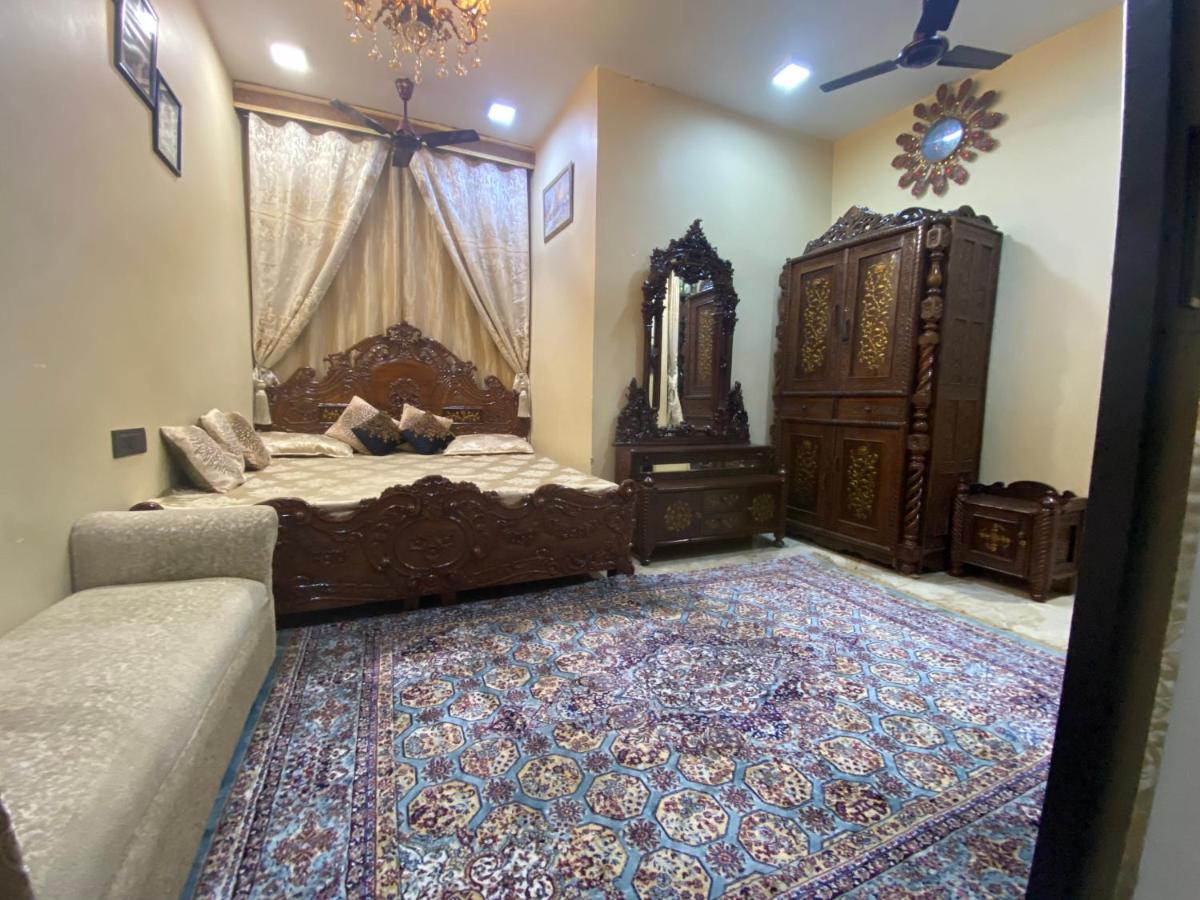Sufi Khandar Home Stay Nowe Delhi Zewnętrze zdjęcie