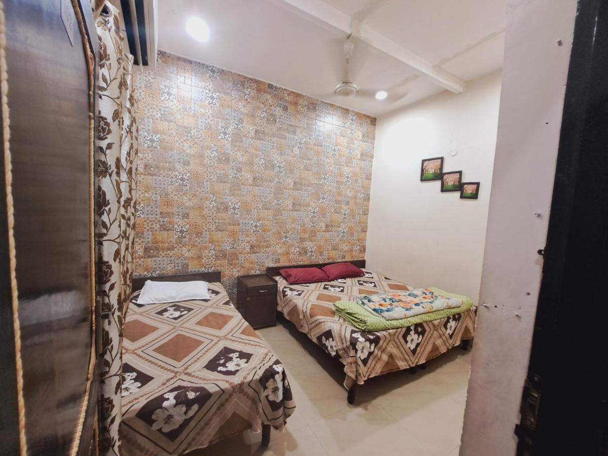 Sufi Khandar Home Stay Nowe Delhi Zewnętrze zdjęcie