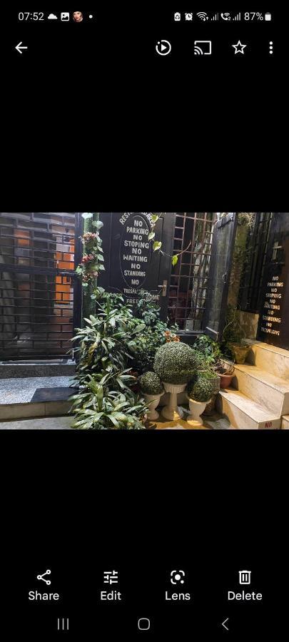 Sufi Khandar Home Stay Nowe Delhi Zewnętrze zdjęcie