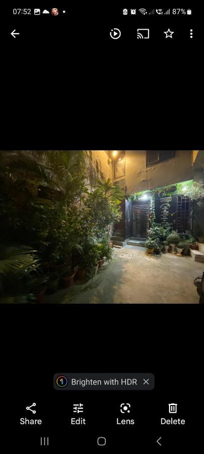 Sufi Khandar Home Stay Nowe Delhi Zewnętrze zdjęcie