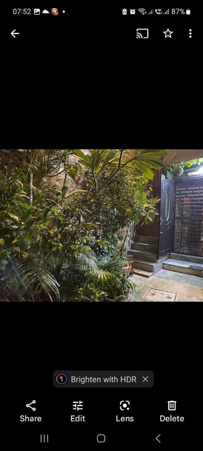 Sufi Khandar Home Stay Nowe Delhi Zewnętrze zdjęcie