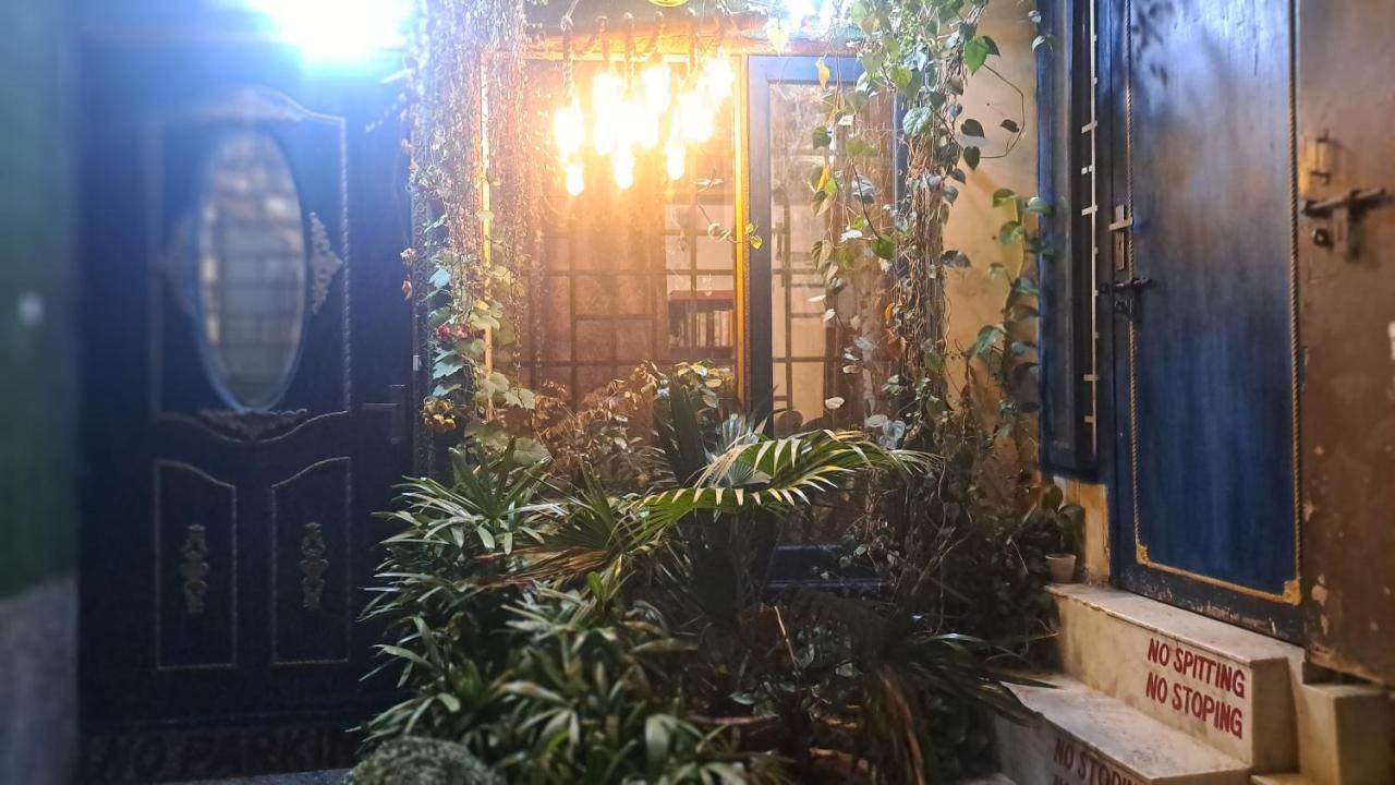 Sufi Khandar Home Stay Nowe Delhi Zewnętrze zdjęcie