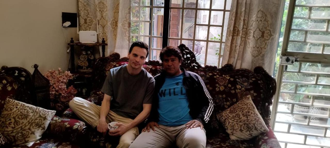 Sufi Khandar Home Stay Nowe Delhi Zewnętrze zdjęcie