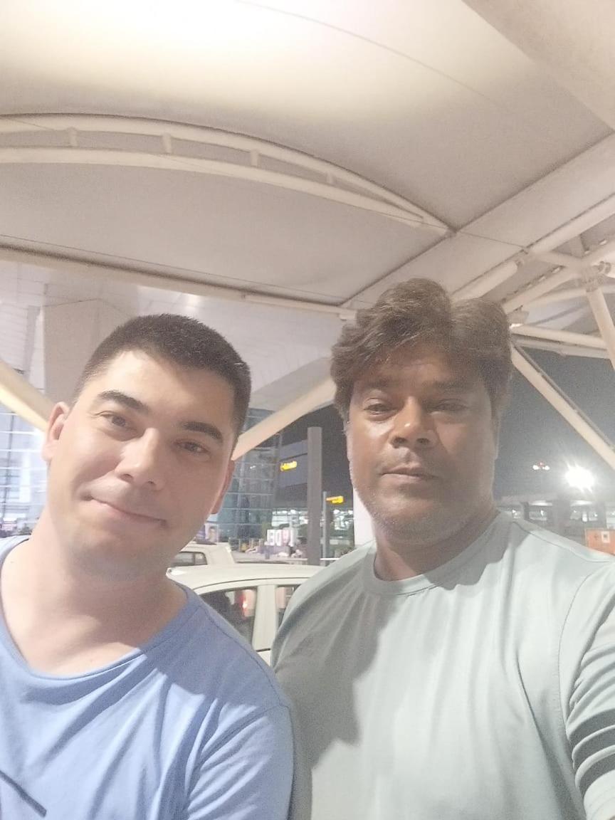 Sufi Khandar Home Stay Nowe Delhi Zewnętrze zdjęcie