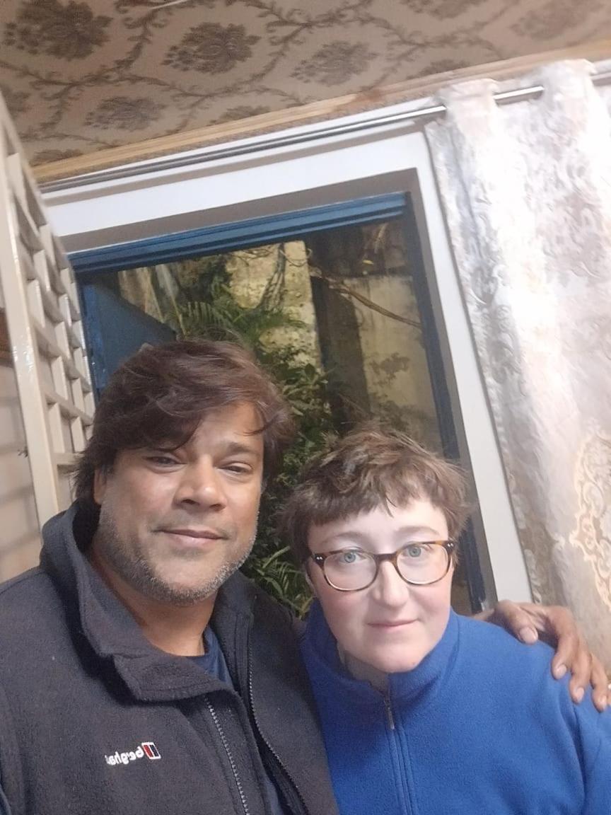 Sufi Khandar Home Stay Nowe Delhi Zewnętrze zdjęcie