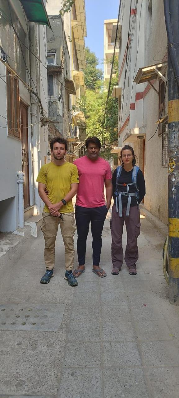 Sufi Khandar Home Stay Nowe Delhi Zewnętrze zdjęcie