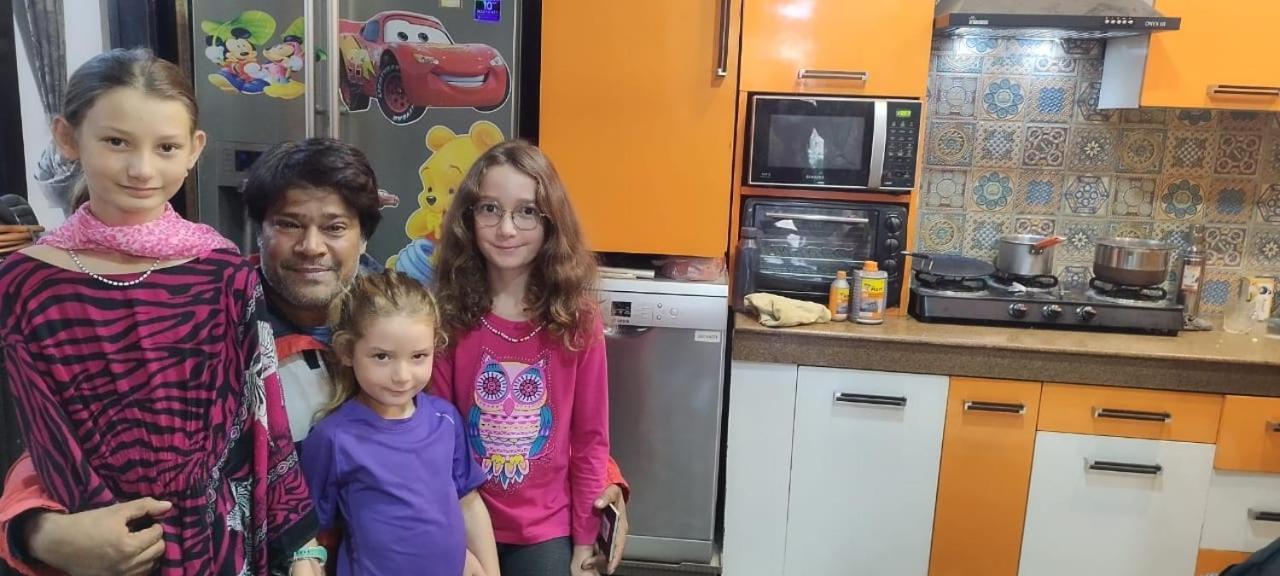 Sufi Khandar Home Stay Nowe Delhi Zewnętrze zdjęcie