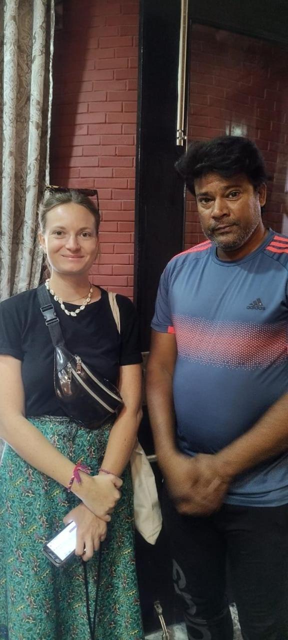 Sufi Khandar Home Stay Nowe Delhi Zewnętrze zdjęcie