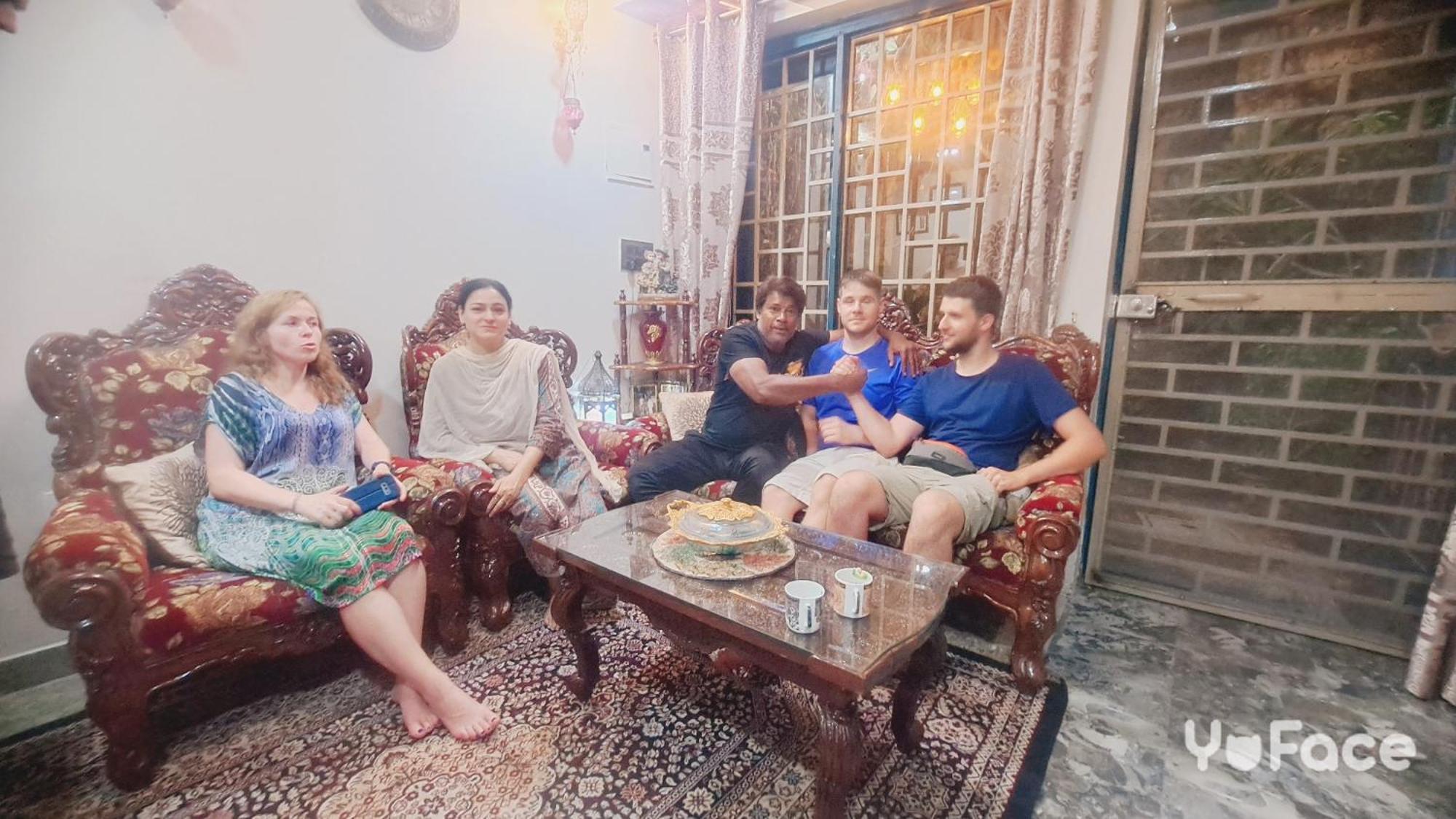 Sufi Khandar Home Stay Nowe Delhi Zewnętrze zdjęcie