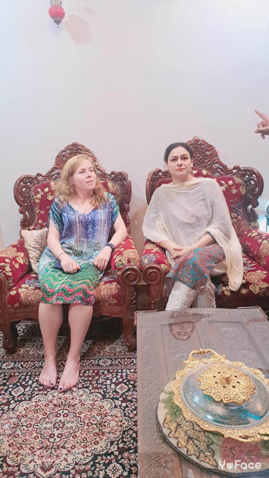 Sufi Khandar Home Stay Nowe Delhi Zewnętrze zdjęcie