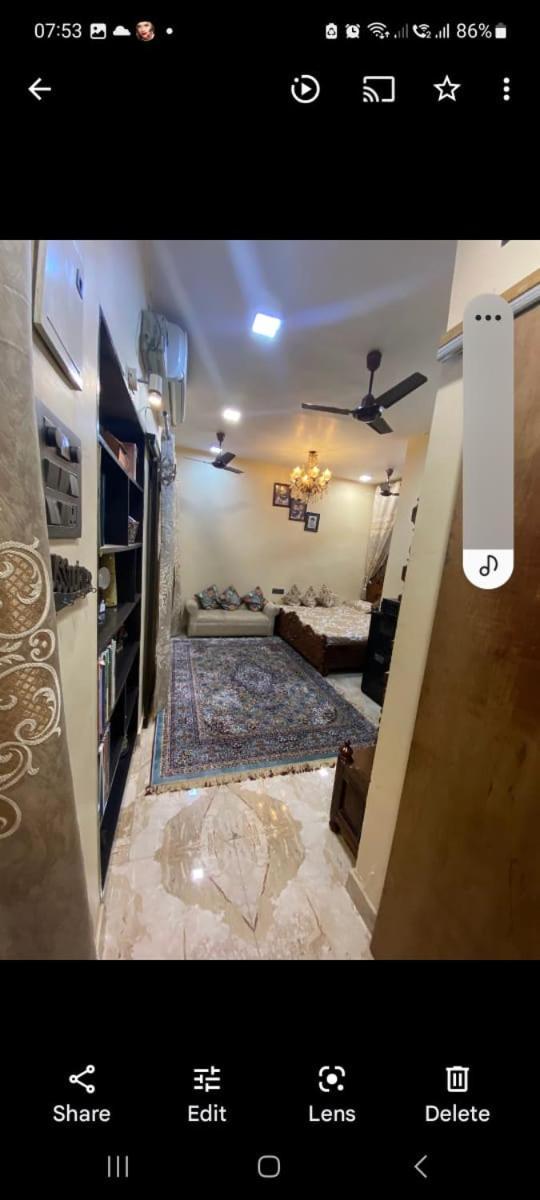 Sufi Khandar Home Stay Nowe Delhi Zewnętrze zdjęcie