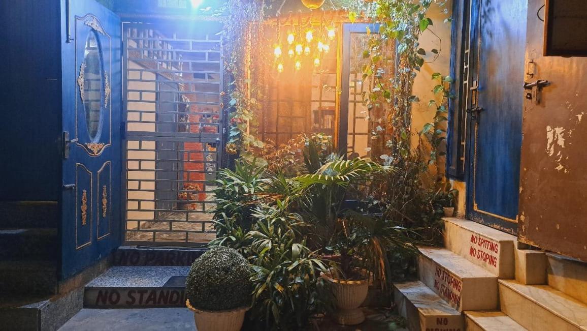 Sufi Khandar Home Stay Nowe Delhi Zewnętrze zdjęcie